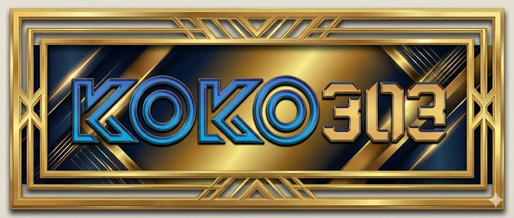 KOKO303 Logo