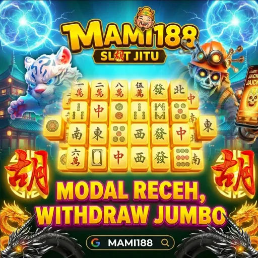 MAMI188 Alternatif Resmi Paling Hoki Buat Login Member Baru